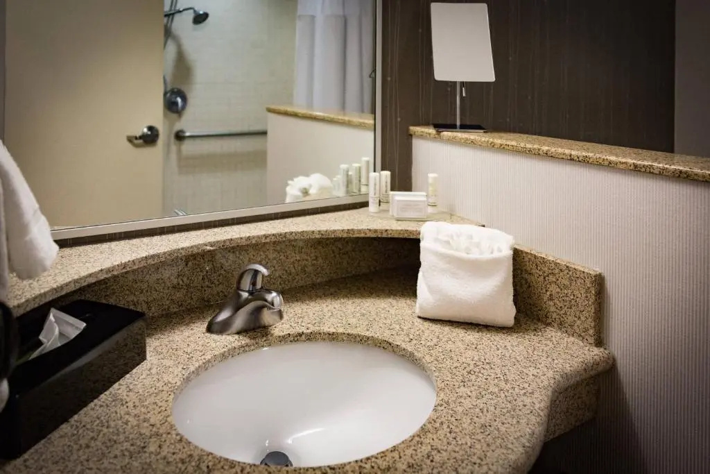 Courtyard by Marriott Norman - Chambres