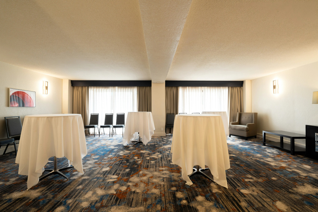 Doubletree by Hilton Houston Hobby Airport - Général