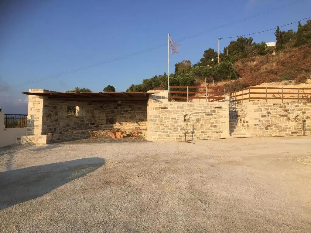 Villas Alexandros - Chambres