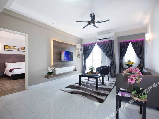 Ancasa Residences Port Dickson