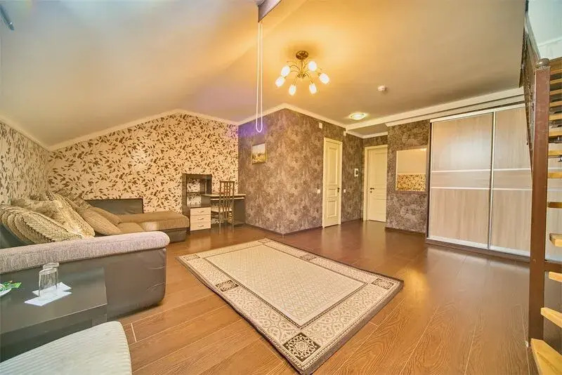 Полулюкс двухуровневый в Гостиница