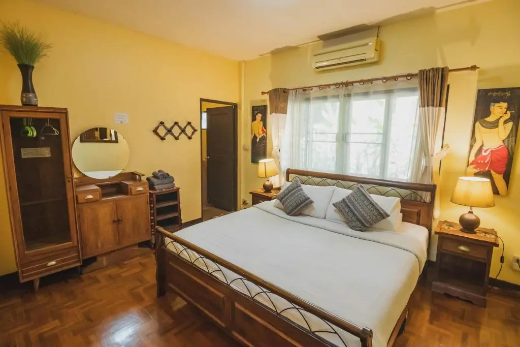 Joy's House - Chambres