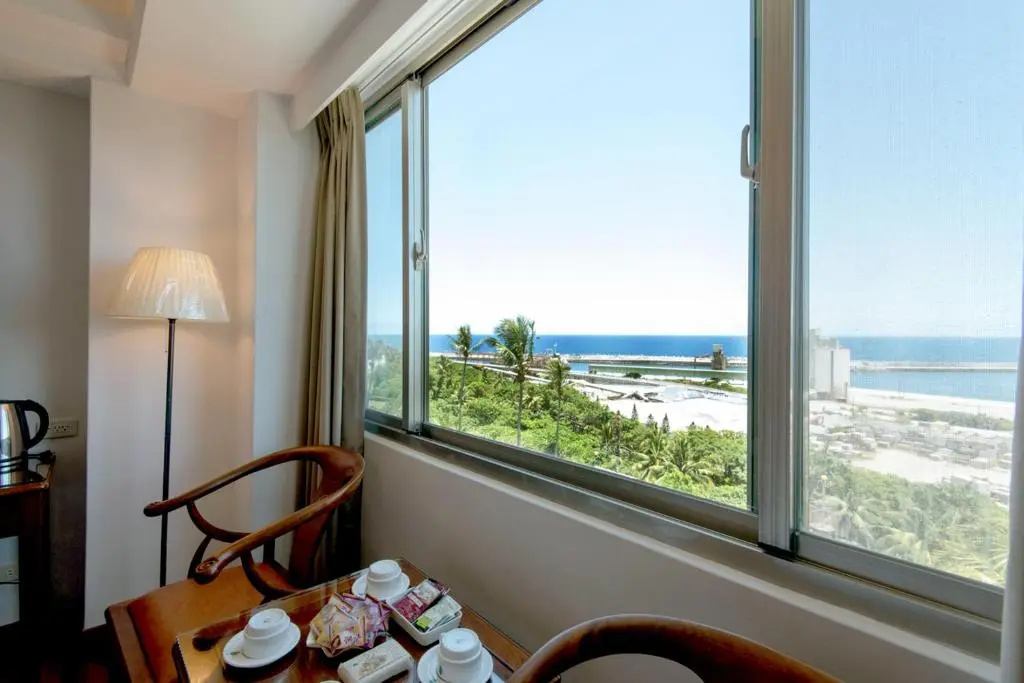 Ola Hotel - Chambres