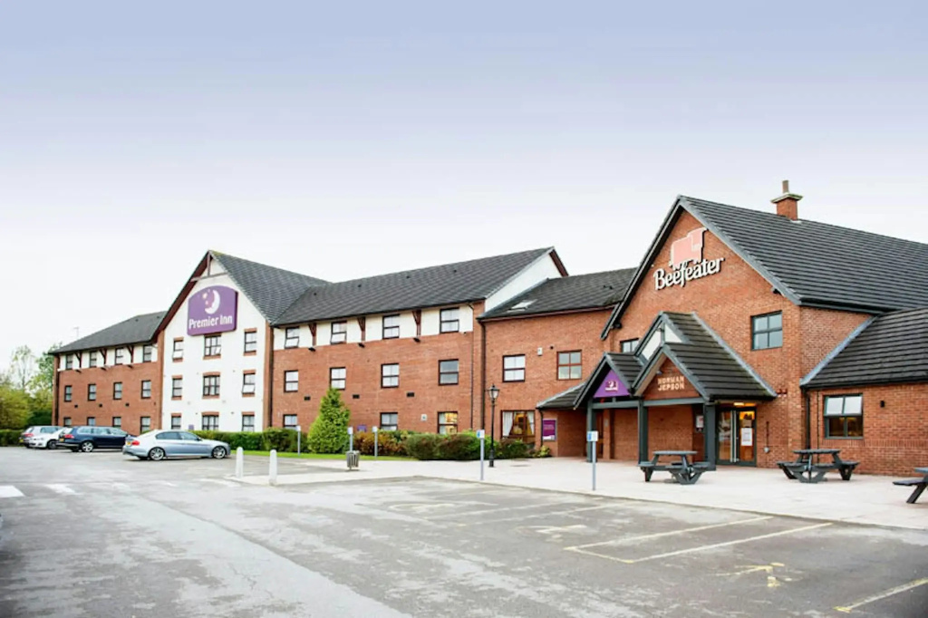 Premier Inn Preston East