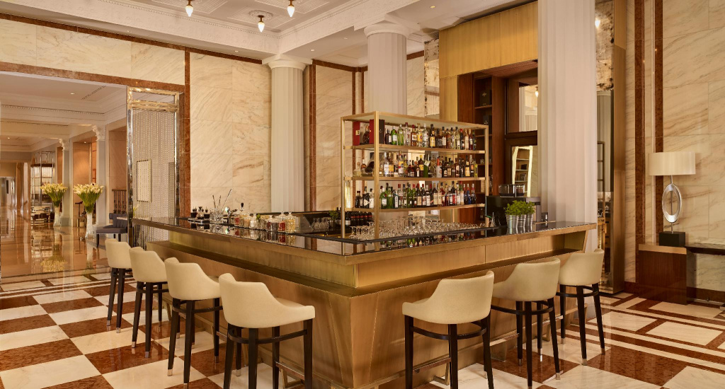 Al Habtoor Palace Budapest Hotel - Général