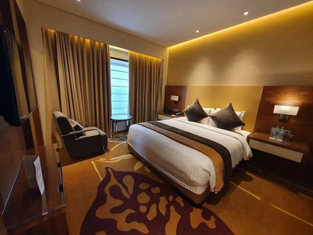 Courtyard by Marriott Raipur - Chambres