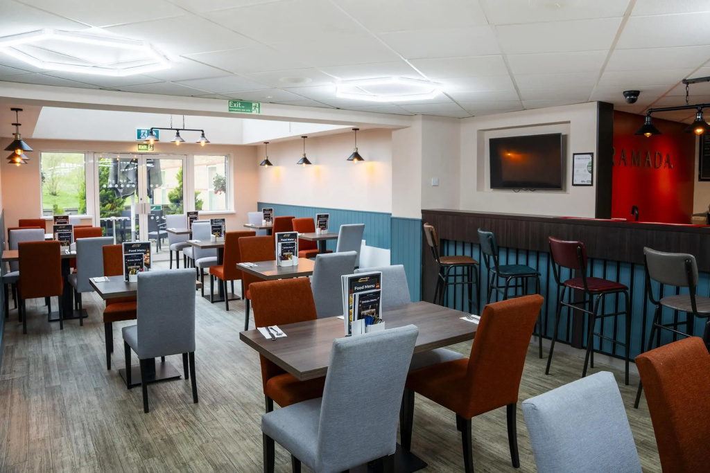 Ramada by Wyndham London Stansted Airport - Général