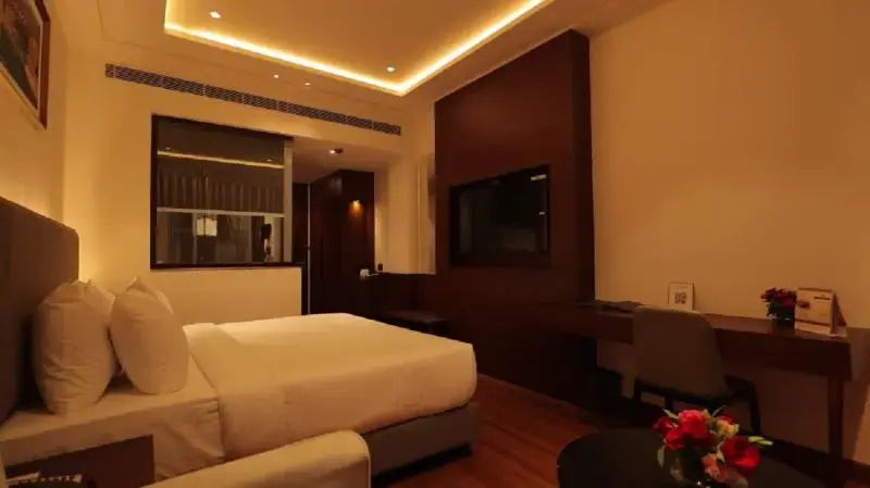 Deluxe Double room (twin beds)