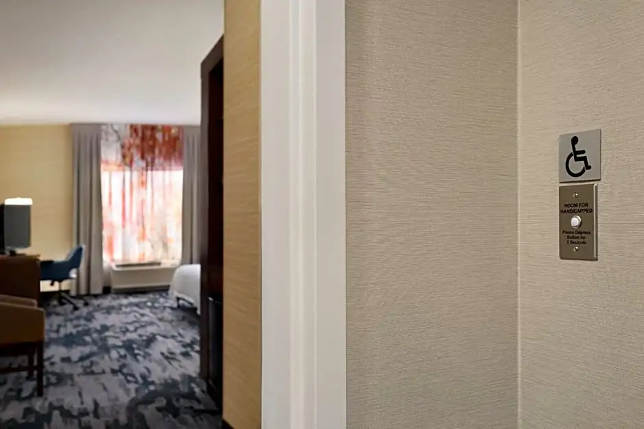 Fairfield Inn & Suites Hershey Chocolate Avenue - Chambres