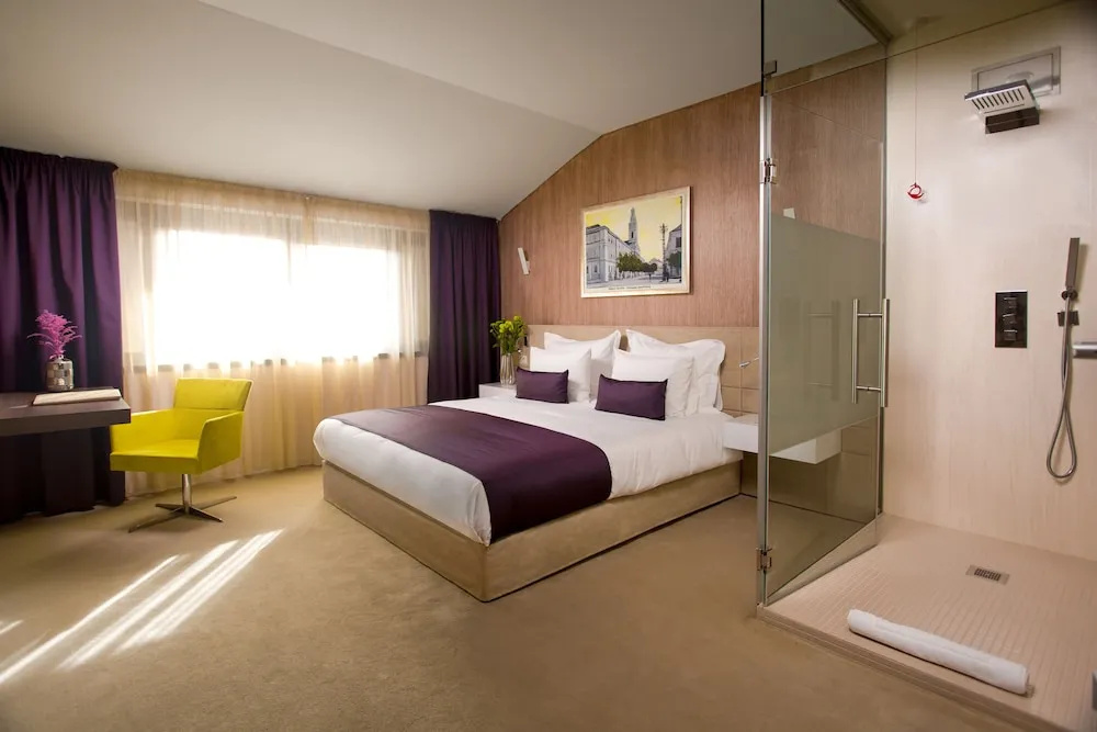 Hotel Vila Class - Chambres