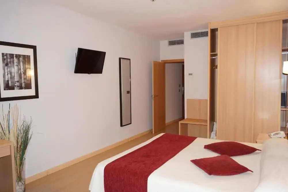 Hotel Del Vino - Chambres