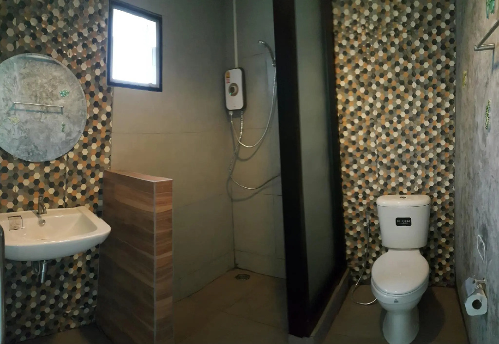 Baan Chao Mai Beach House - Chambres