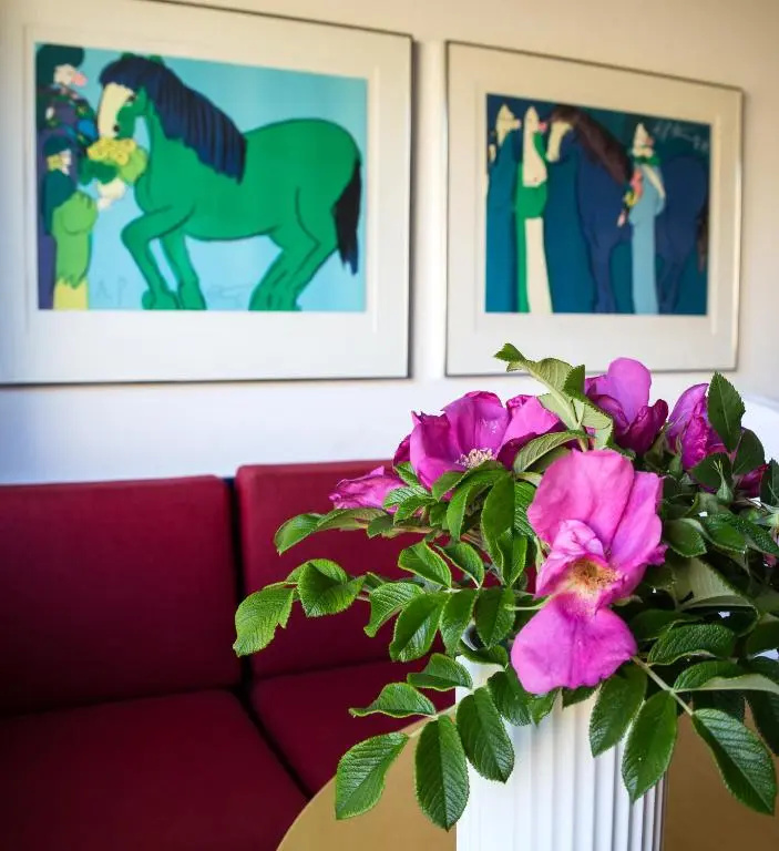 Kysthotellet Djursland - Chambres