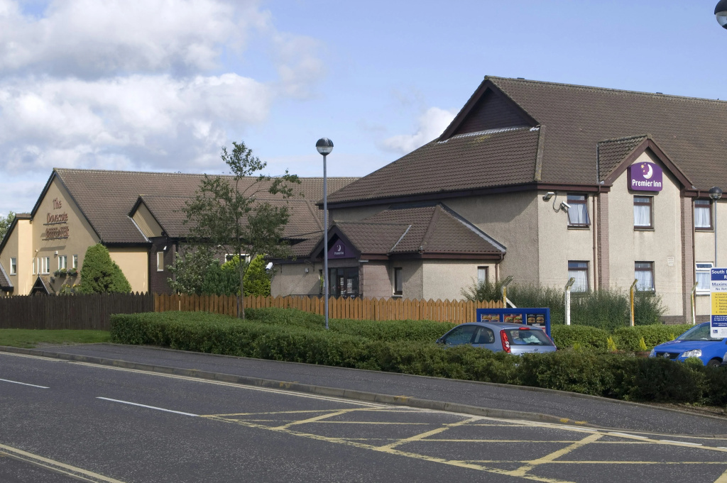 Premier Inn Glasgow - Cumbernauld - Général