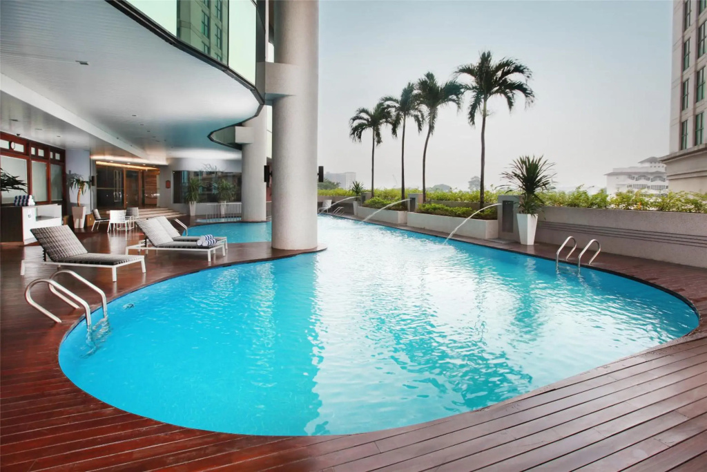 Dorsett Kuala Lumpur - фото 19