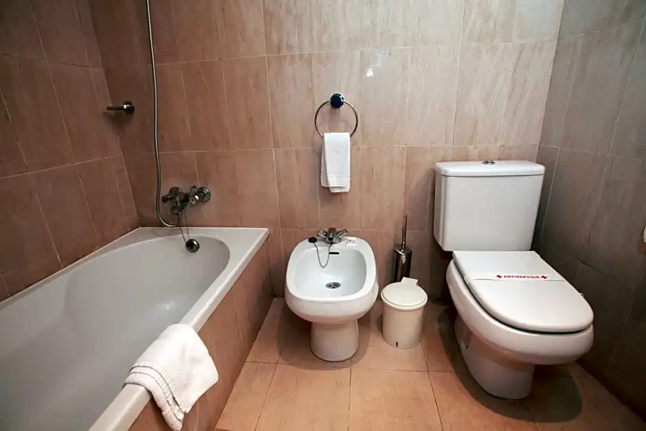 Aparthotel Imperatriz - Chambres