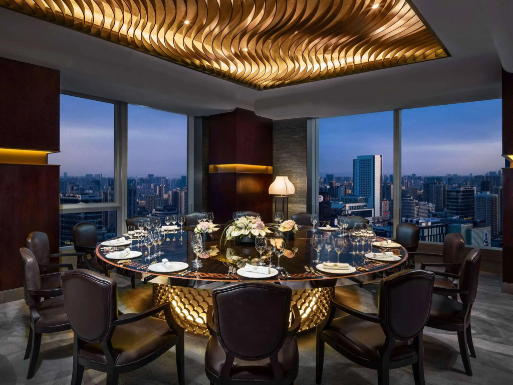 The St. Regis Chengdu - фото 41