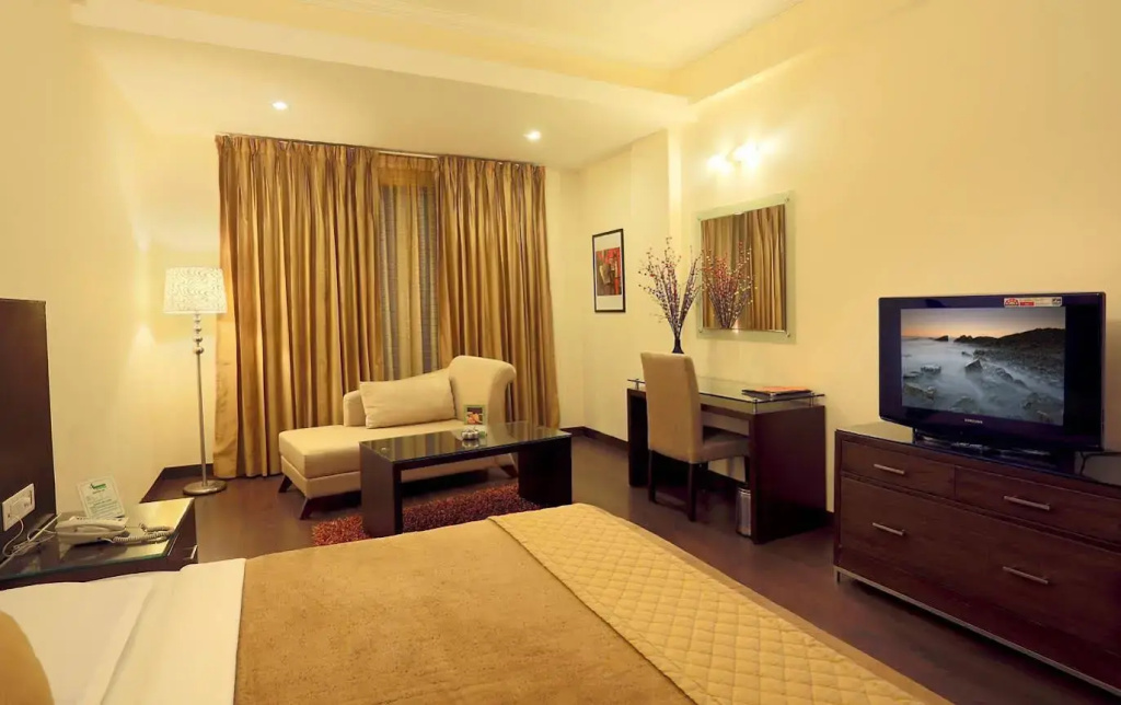 Fortune Park, Katra - Member ITC Hotels' Group - Général