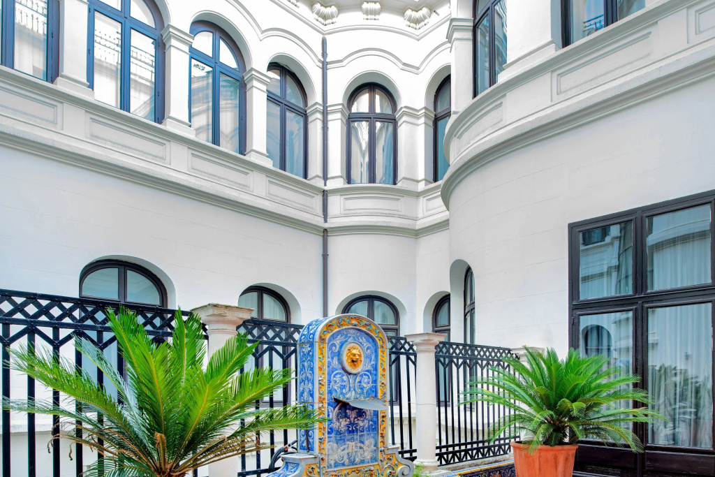 Hotel Palacio Del Retiro, Autograph Collection