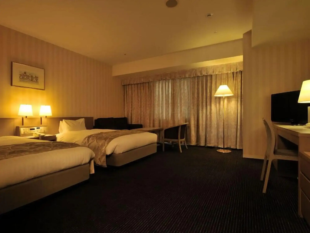 Hotel Aomori — фото 5