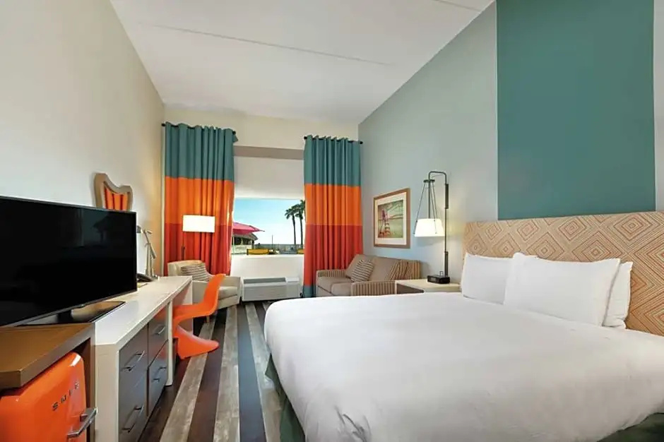 DoubleTree by Hilton Hotel Galveston Beach - Chambres