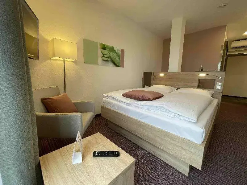 Best Western Plus Kurhotel an der Obermaintherme - Chambres