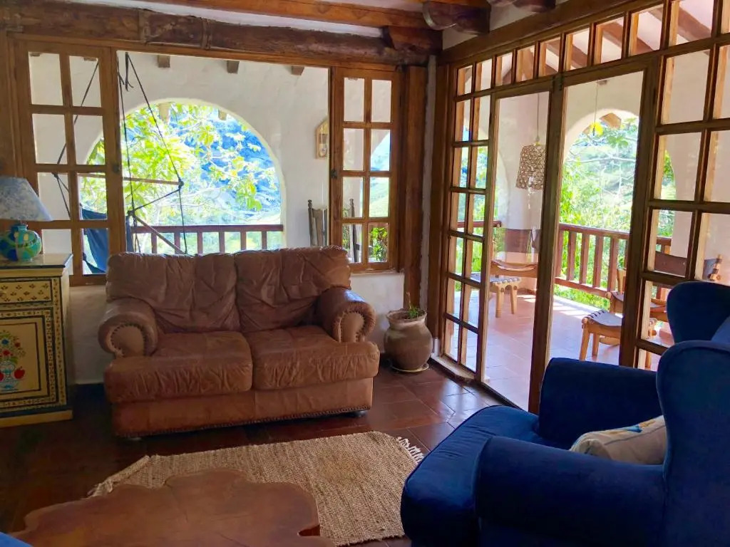 Standard Double room with balcony full double bed