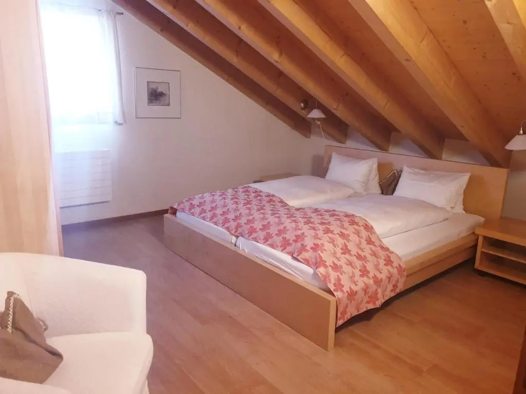 Palazzo Mysanus Samedan - Chambres