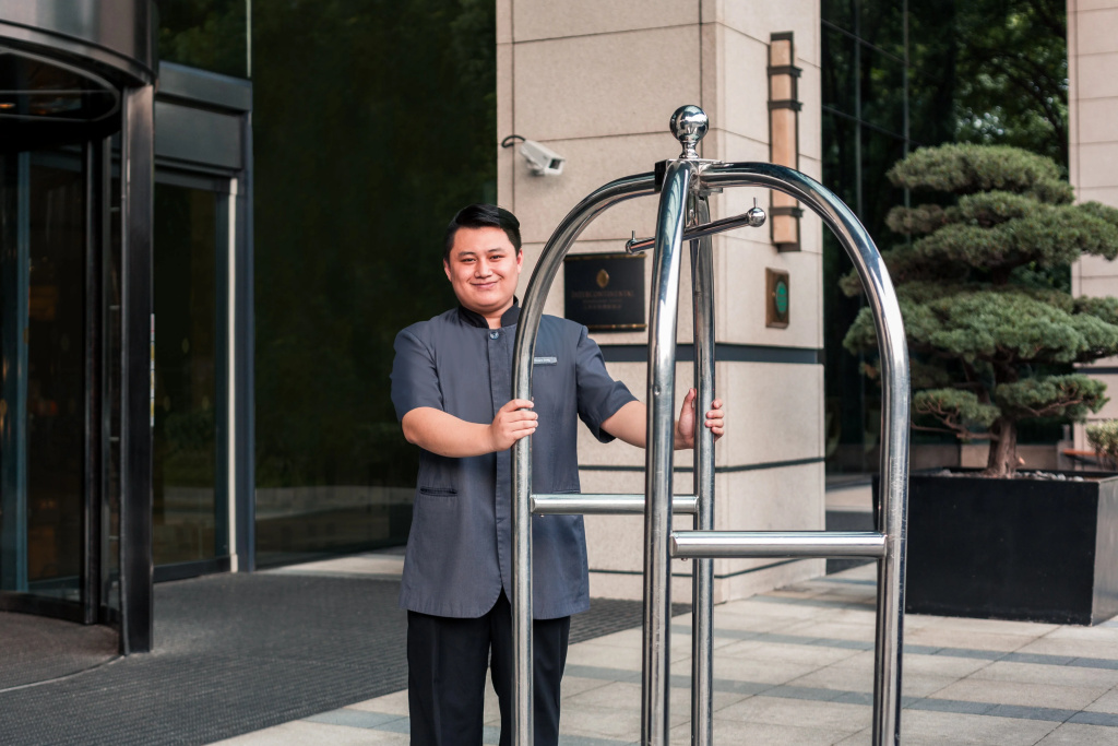 InterContinental Shanghai Expo by IHG - Général