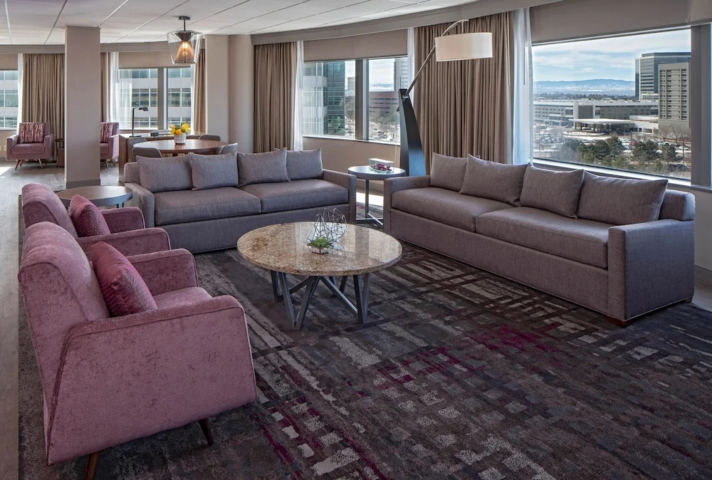 Hospitality Suite