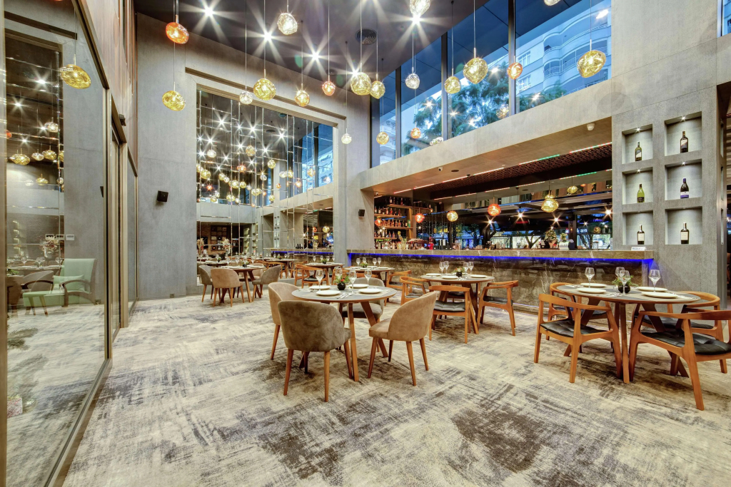 DoubleTree by Hilton Adana - фото 30