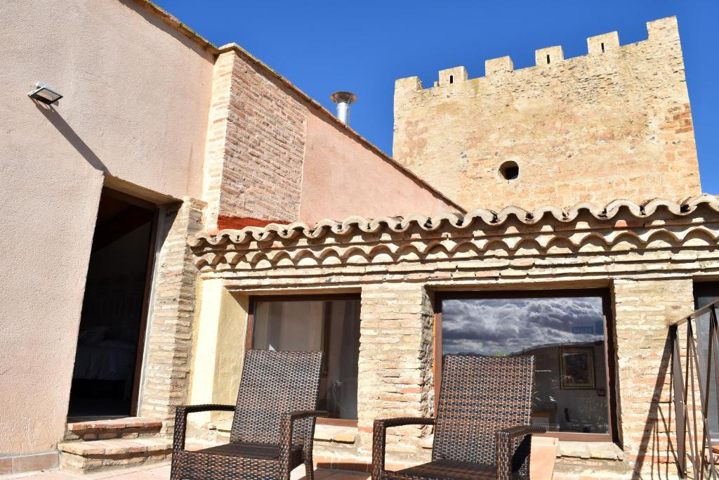 Hotel Castillo-Palacio de Bulbuente