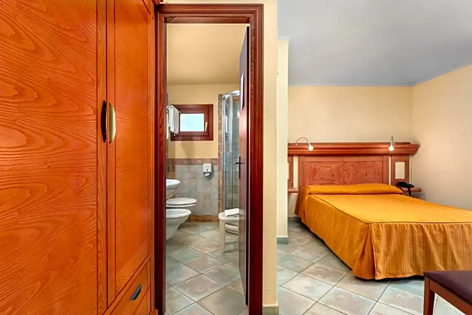 Il Nuovo Gabbiano - Chambres