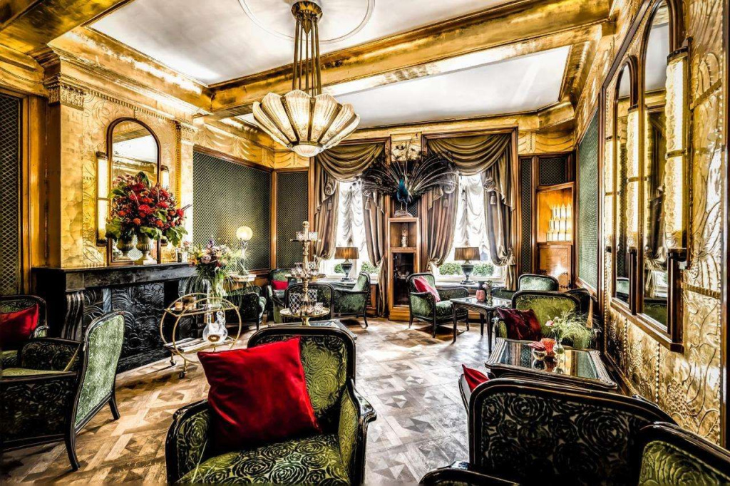 Hotel de Castillion - Général