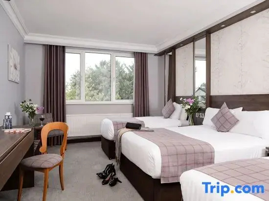 Jackson's Hotel - Chambres