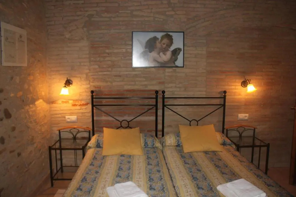 Can Mas - Chambres
