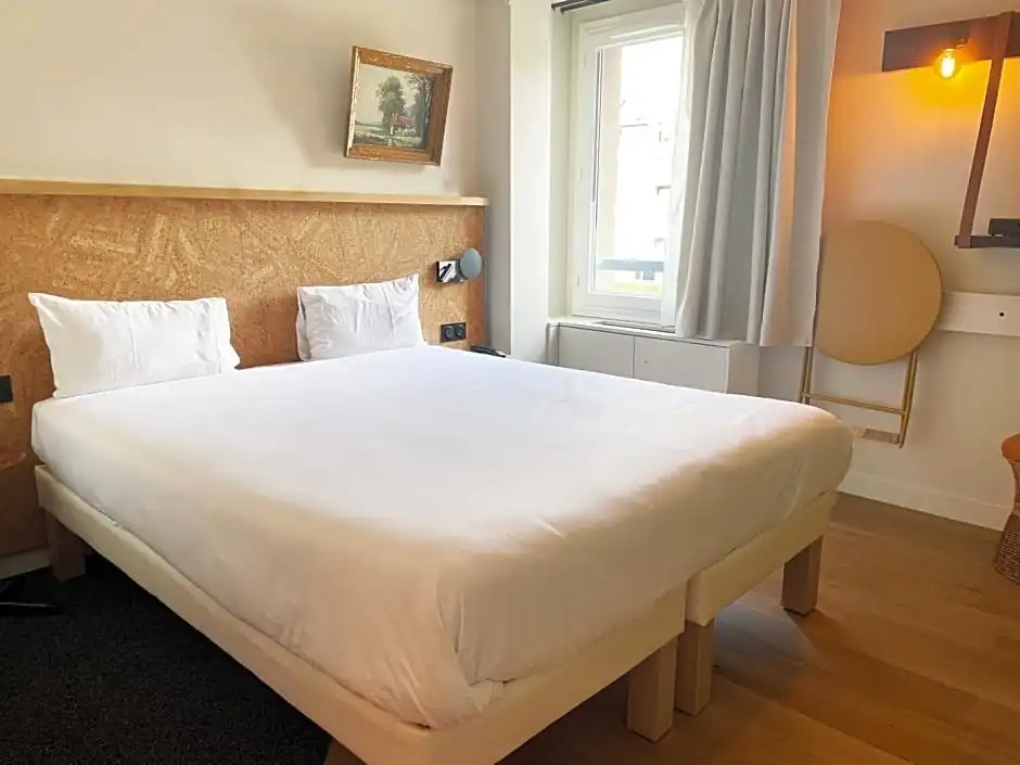 greet Hôtel Colmar - Chambres