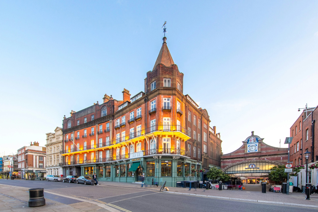 Harte and Garter Hotel