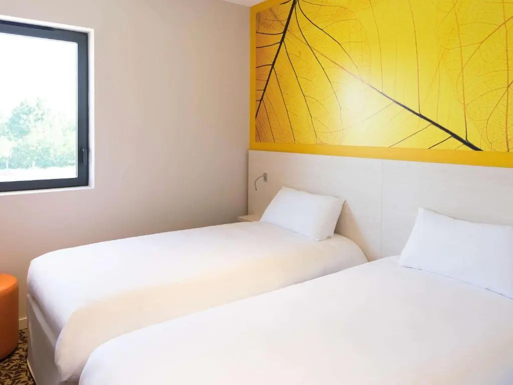 ibis Styles Villeneuve sur Lot - Chambres