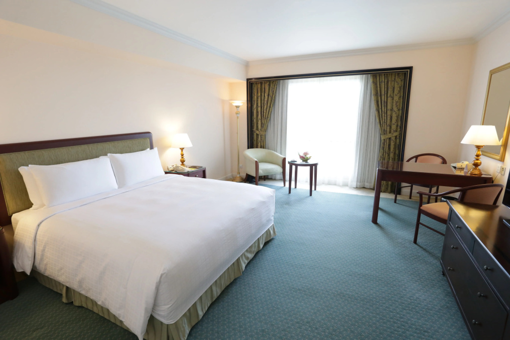 Lotte Hotel Saigon - фото 6