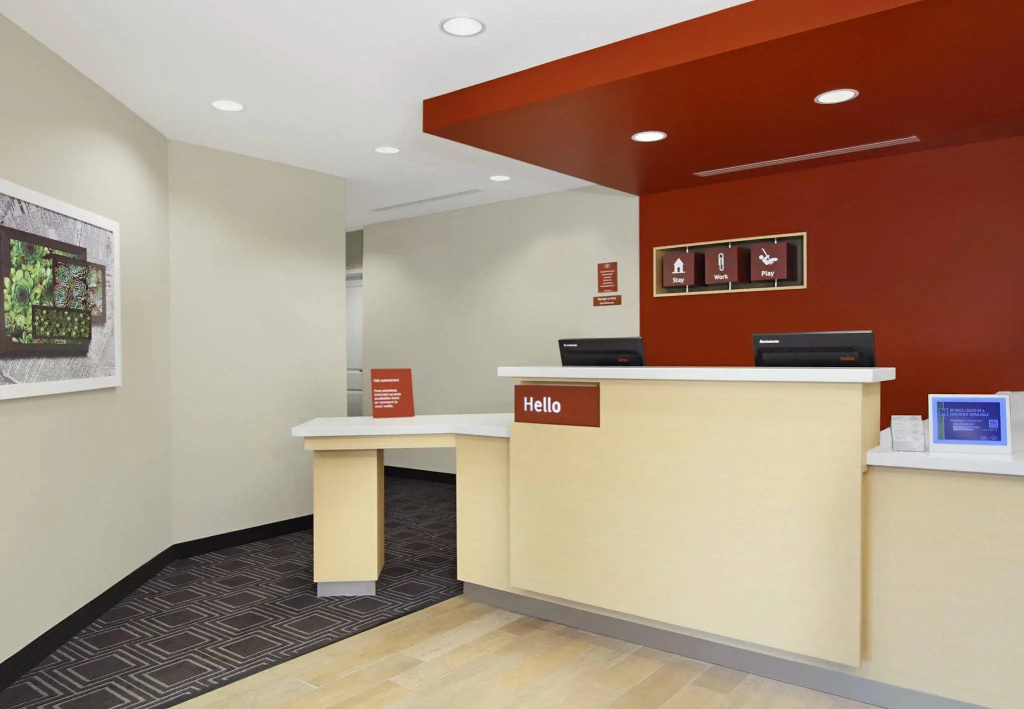 TownePlace Suites New Orleans Harvey/West Bank - Général