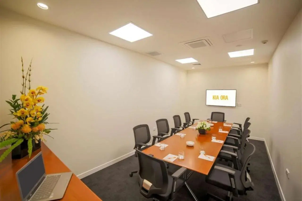 Sudima Christchurch Airport - Général