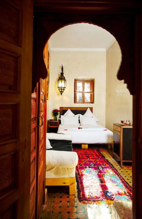Riad Dar Justo Hotel Boutique & Spa - Chambres