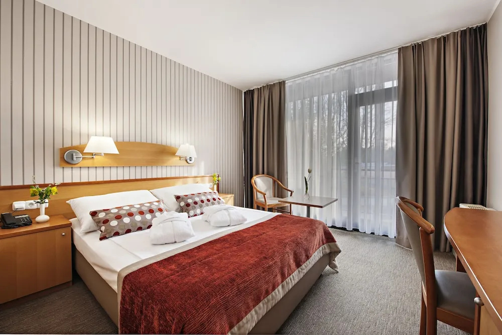 Hotel Termal - Sava Hotels & Resorts - Chambres