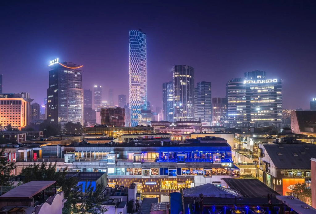 InterContinental Beijing Sanlitun by IHG - фото 26
