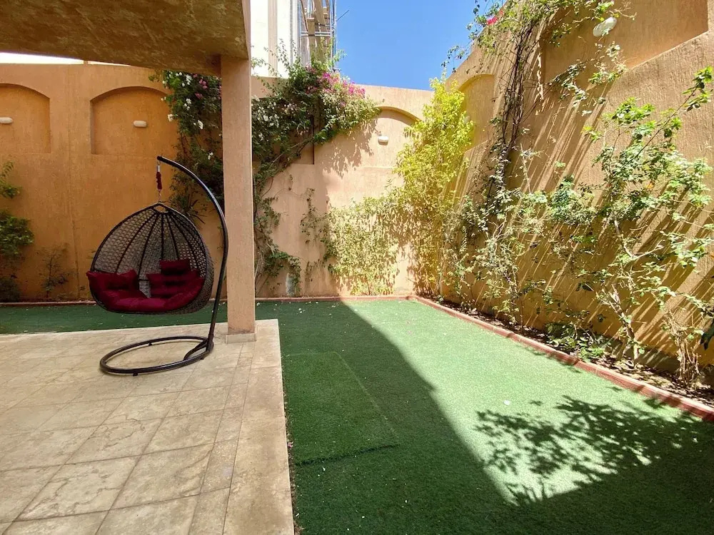 Villa Garden & Prime Location New Cairo By Best of Bedz