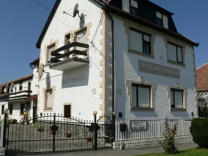 Büki Vendégház