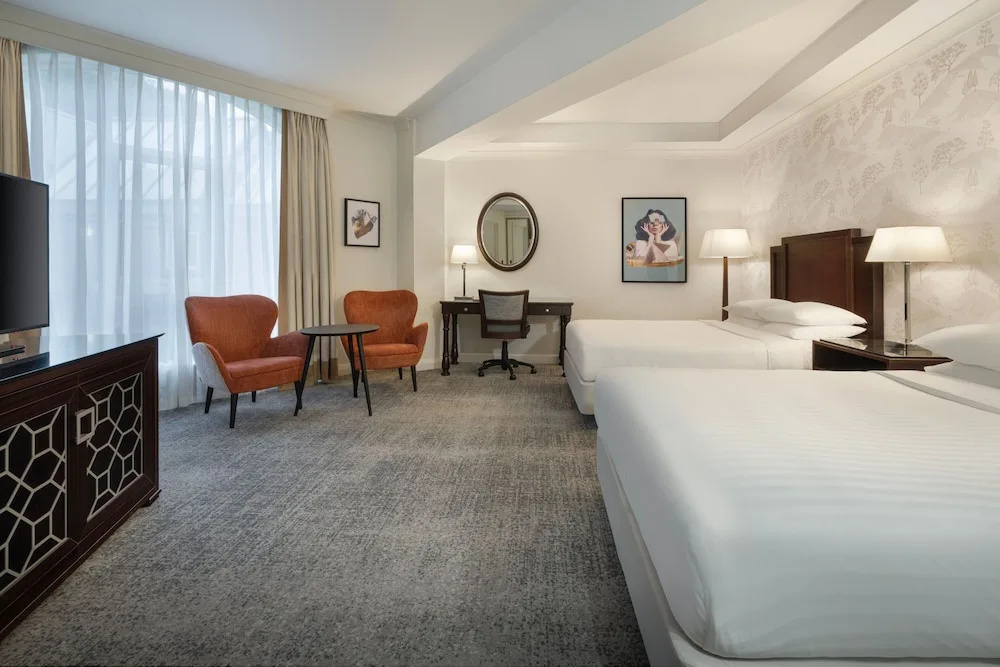Delta Hotels Worsley Park Country Club - Chambres