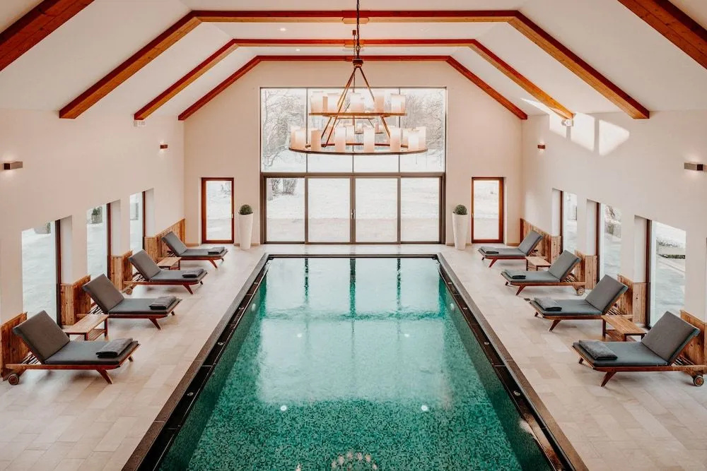 Der Eisvogel - Wellness- & Genusshotel - Général