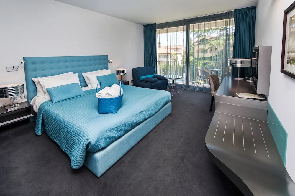 Hotel Arupinum - Chambres
